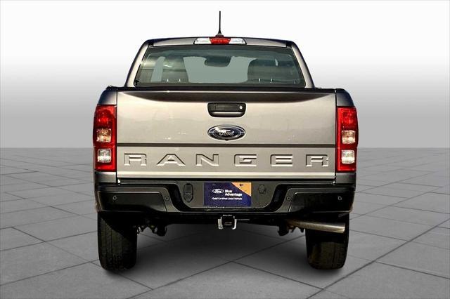 used 2021 Ford Ranger car, priced at $19,456