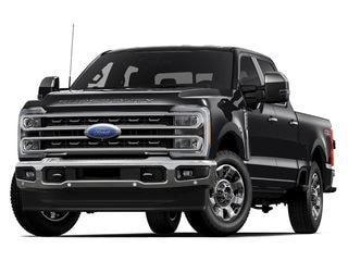 new 2024 Ford F-250 car, priced at $99,285