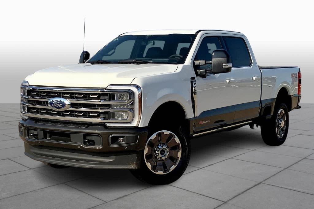 new 2024 Ford F-250 car, priced at $99,285