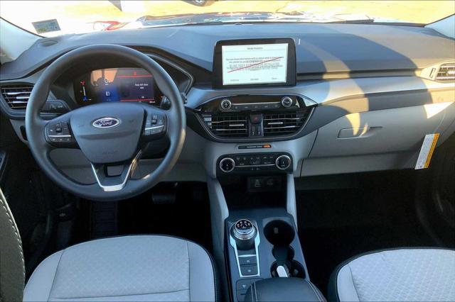 new 2025 Ford Escape car, priced at $28,645