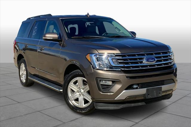 used 2019 Ford Expedition car, priced at $27,379