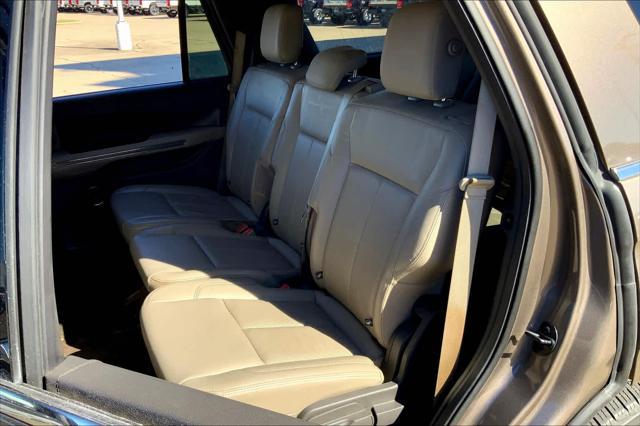 used 2019 Ford Expedition car, priced at $27,379