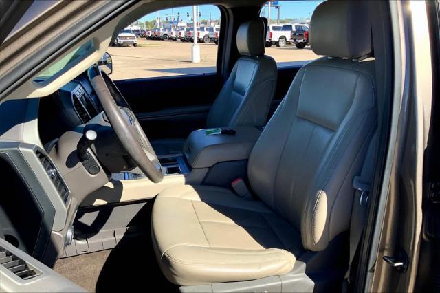 used 2019 Ford Expedition car, priced at $27,379