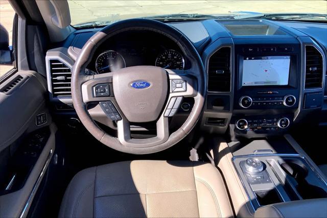 used 2019 Ford Expedition car, priced at $27,379