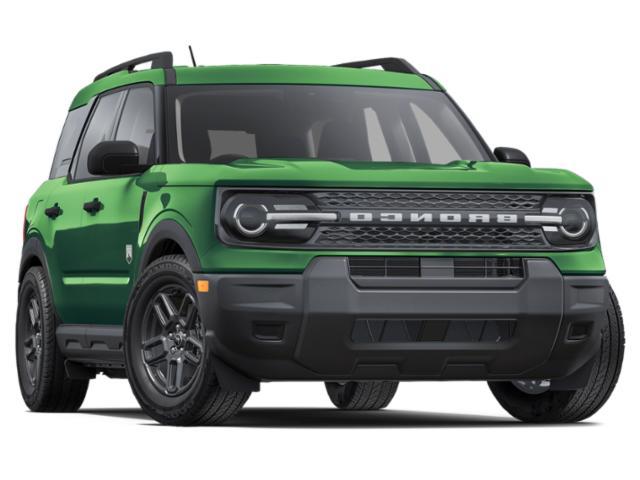 new 2025 Ford Bronco Sport car, priced at $31,630