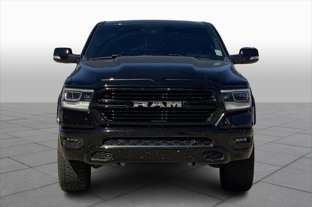 used 2021 Ram 1500 car, priced at $38,601