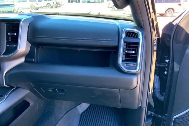 used 2021 Ram 1500 car, priced at $38,601