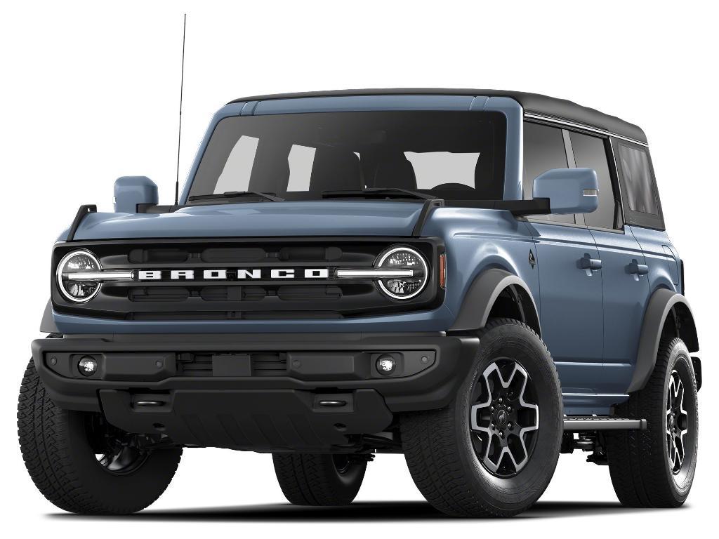 new 2024 Ford Bronco car, priced at $52,975