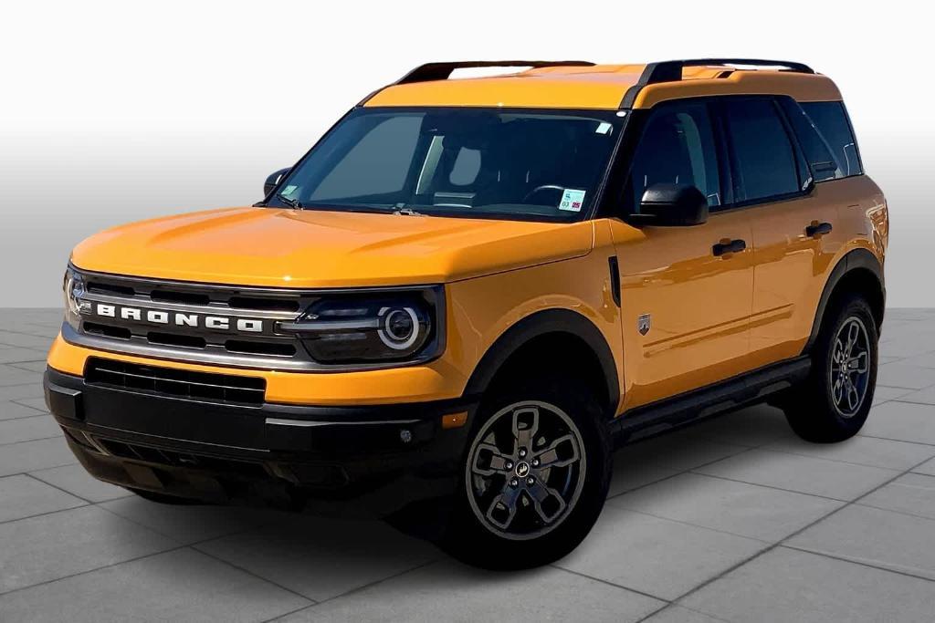 used 2022 Ford Bronco Sport car, priced at $28,817