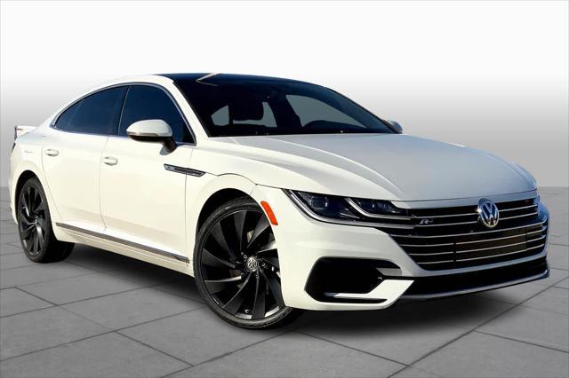 used 2019 Volkswagen Arteon car, priced at $17,535