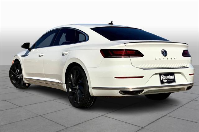 used 2019 Volkswagen Arteon car, priced at $17,535