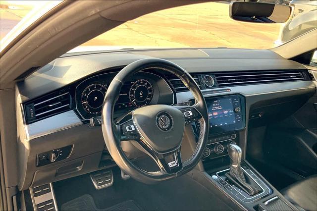 used 2019 Volkswagen Arteon car, priced at $17,535