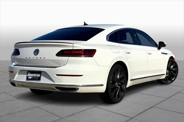 used 2019 Volkswagen Arteon car, priced at $17,535