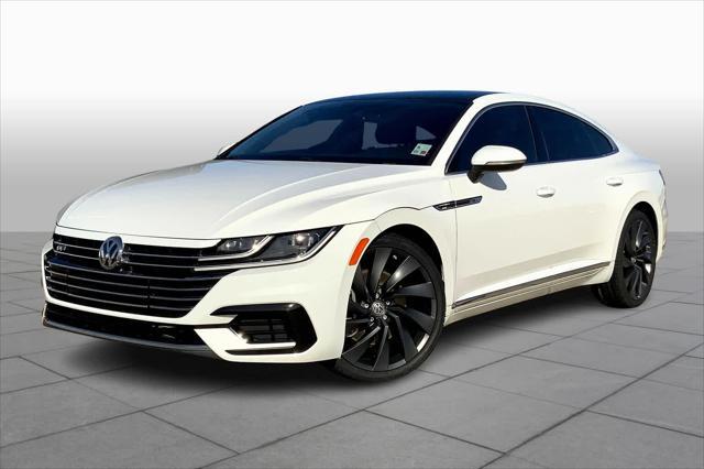 used 2019 Volkswagen Arteon car, priced at $17,385