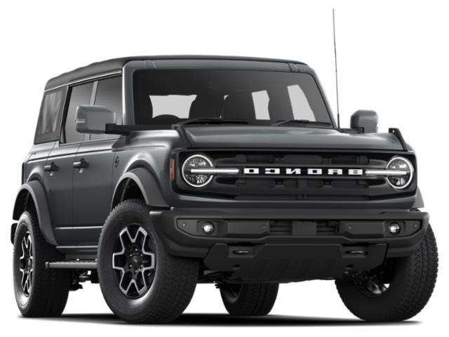 new 2024 Ford Bronco car, priced at $50,980