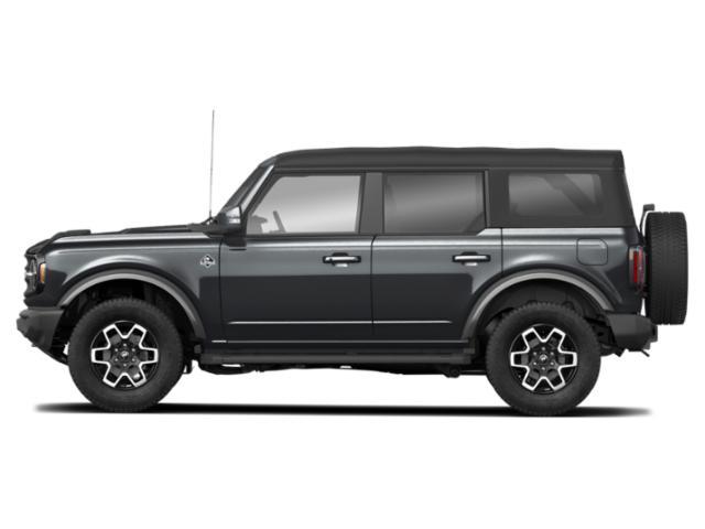 new 2024 Ford Bronco car, priced at $50,980