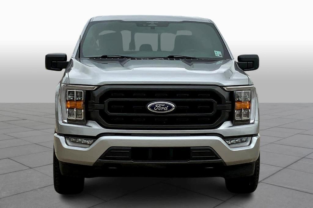 used 2023 Ford F-150 car, priced at $41,355