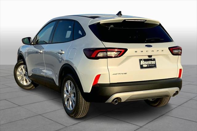 new 2025 Ford Escape car, priced at $28,645