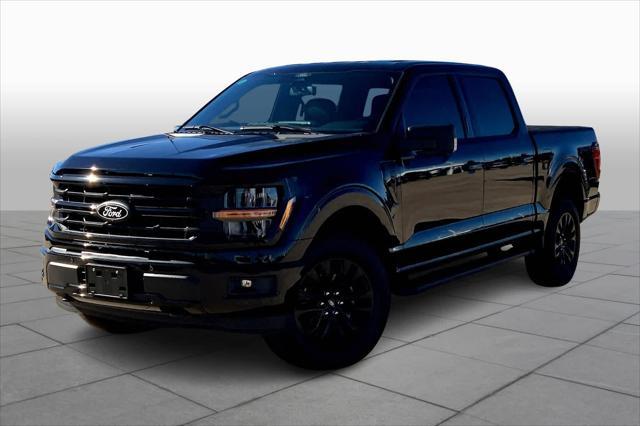 new 2024 Ford F-150 car, priced at $60,140