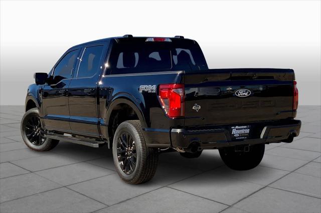 new 2024 Ford F-150 car, priced at $60,140