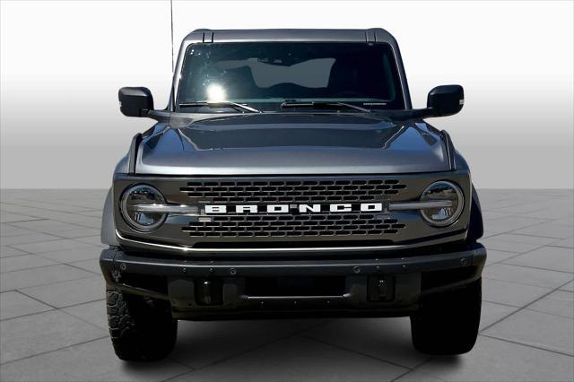 used 2021 Ford Bronco car, priced at $38,468