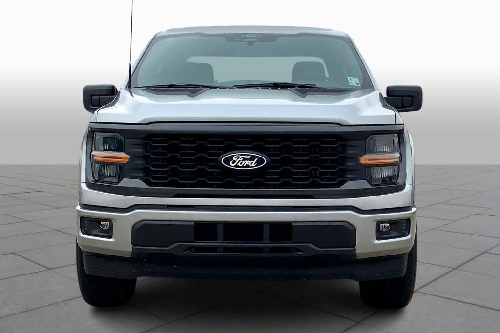 new 2024 Ford F-150 car, priced at $45,725