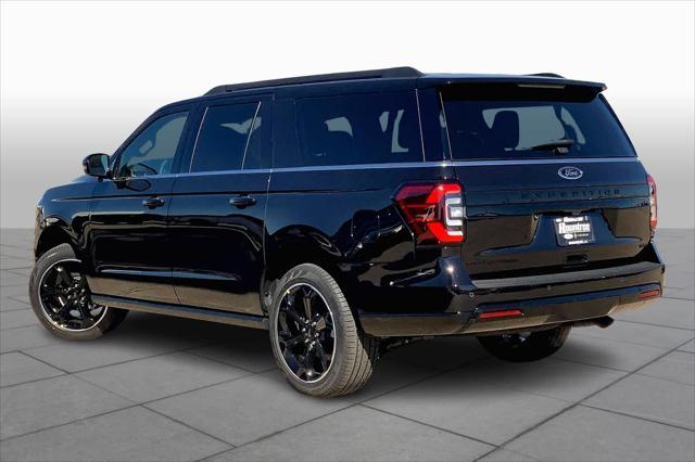 new 2024 Ford Expedition Max car, priced at $74,465