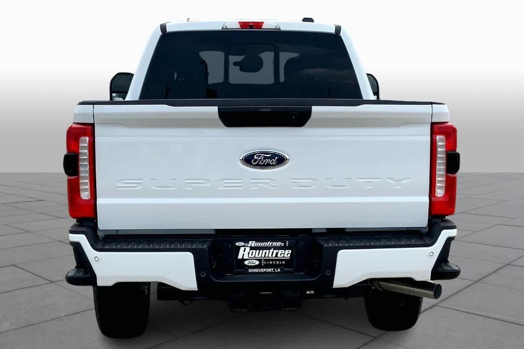 new 2024 Ford F-250 car, priced at $61,510