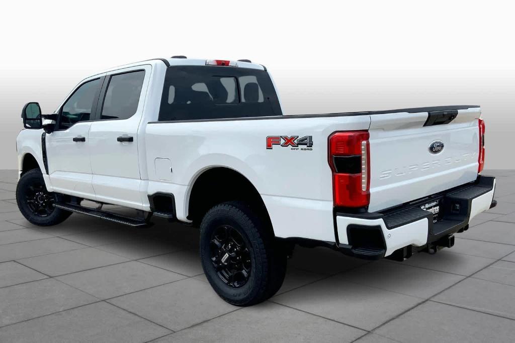 new 2024 Ford F-250 car, priced at $61,510