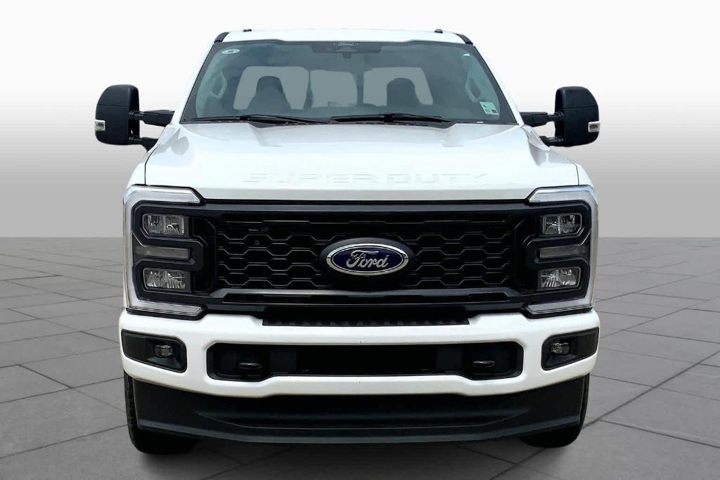 new 2024 Ford F-250 car, priced at $61,510