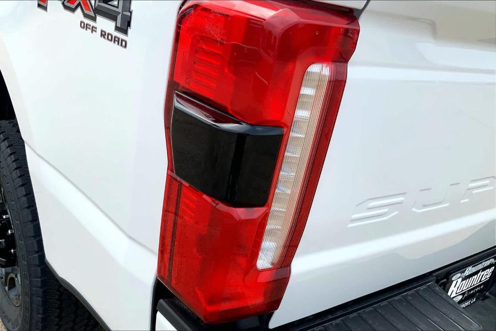 new 2024 Ford F-250 car, priced at $61,510