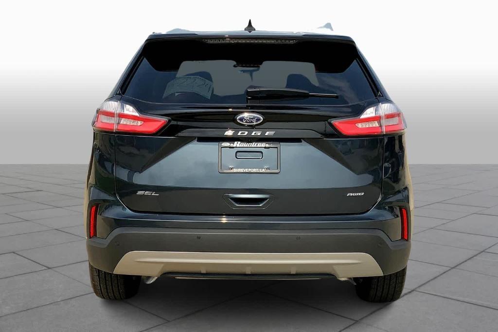 new 2024 Ford Edge car, priced at $41,505