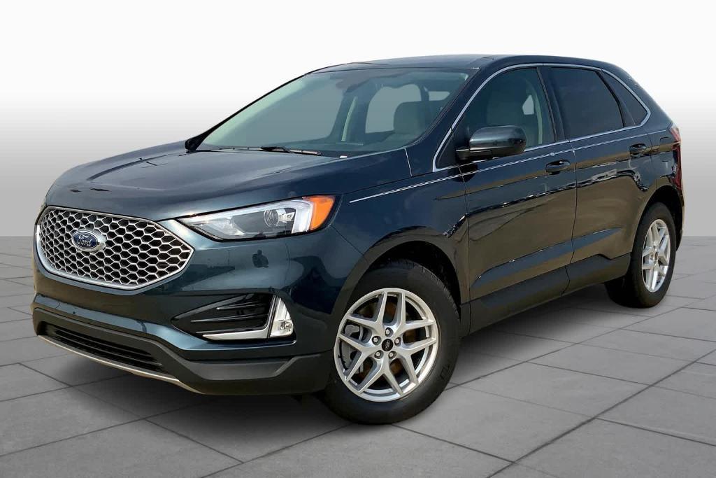 new 2024 Ford Edge car, priced at $41,505