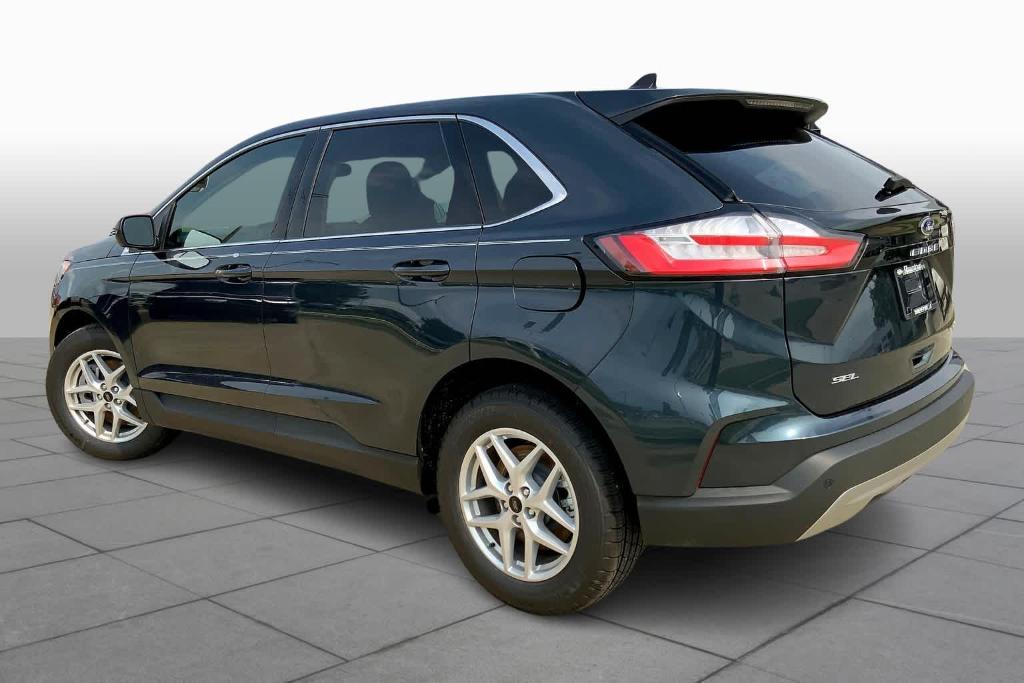 new 2024 Ford Edge car, priced at $41,505