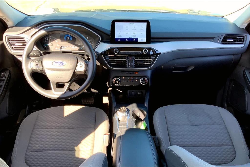 used 2022 Ford Escape car, priced at $22,528