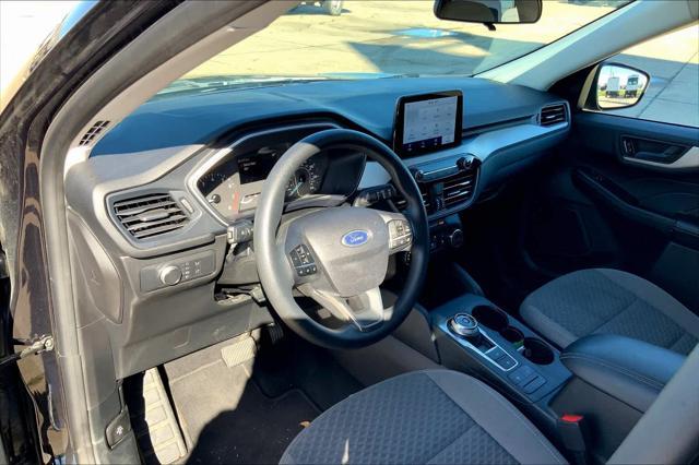 used 2022 Ford Escape car, priced at $21,283