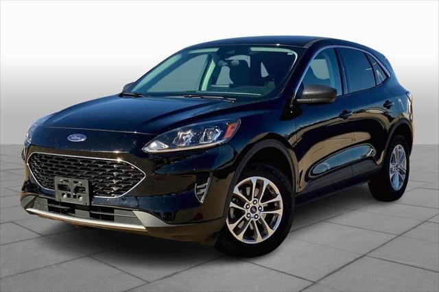 used 2022 Ford Escape car, priced at $21,283