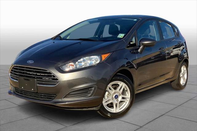 used 2018 Ford Fiesta car, priced at $12,753