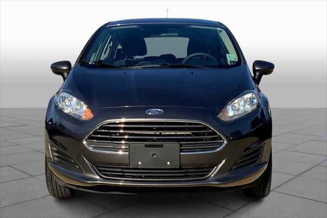 used 2018 Ford Fiesta car, priced at $14,204