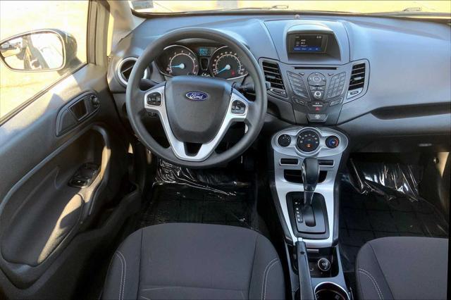 used 2018 Ford Fiesta car, priced at $14,204