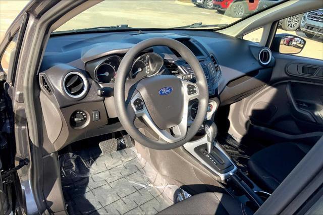 used 2018 Ford Fiesta car, priced at $14,204