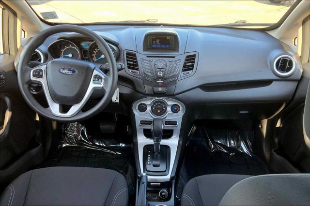 used 2018 Ford Fiesta car, priced at $14,204