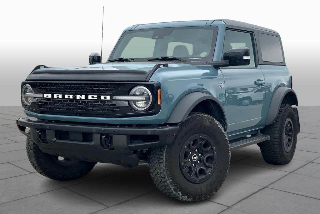 used 2021 Ford Bronco car, priced at $43,415