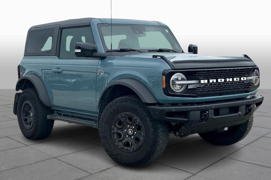 used 2021 Ford Bronco car, priced at $46,868