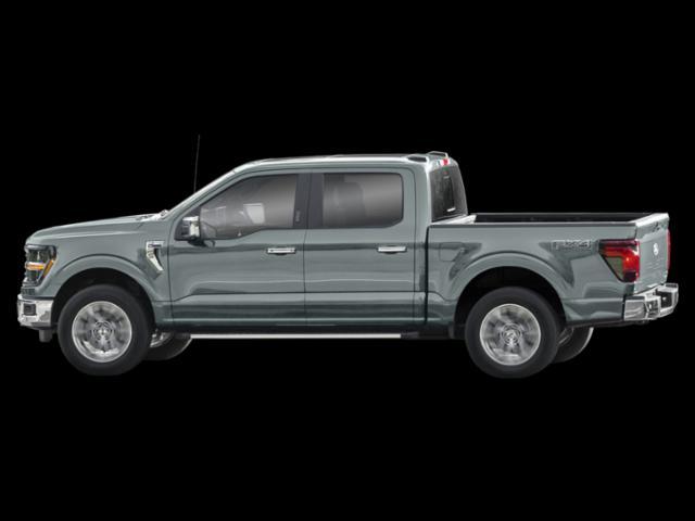 new 2024 Ford F-150 car, priced at $51,555