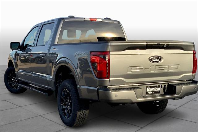 new 2024 Ford F-150 car, priced at $53,055