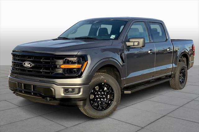 new 2024 Ford F-150 car, priced at $54,555