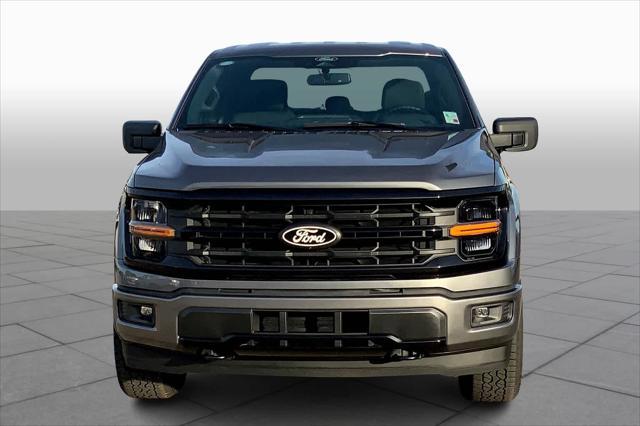 new 2024 Ford F-150 car, priced at $53,055