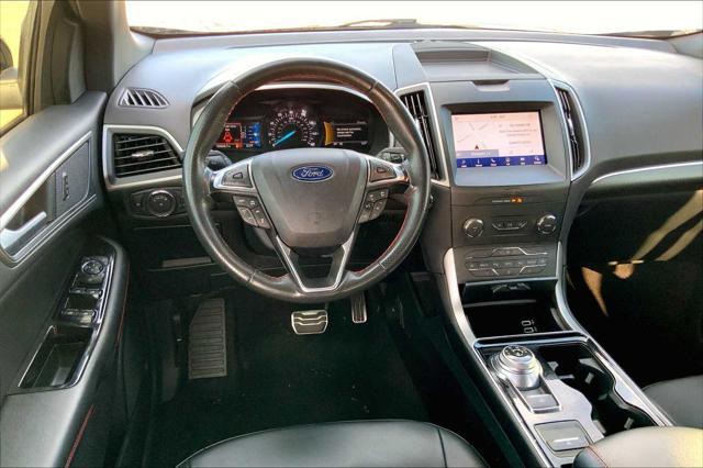 used 2020 Ford Edge car, priced at $20,404