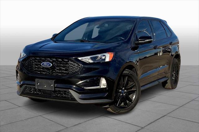 used 2020 Ford Edge car, priced at $20,404